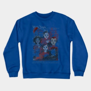 Equality Crewneck Sweatshirt